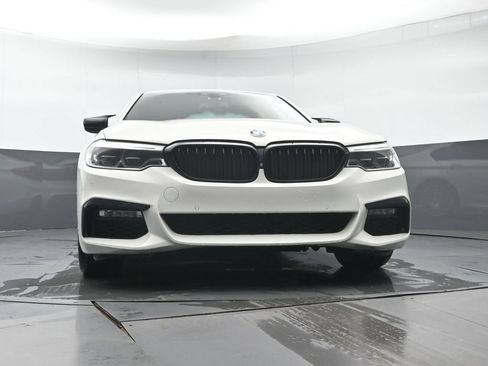 Used 2018 BMW 540i xDrive w/ M Sport Package AWD/4WD image 36