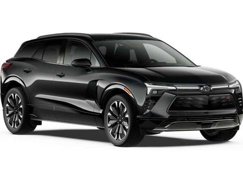 New 2025 Chevrolet Blazer EV RS image 29
