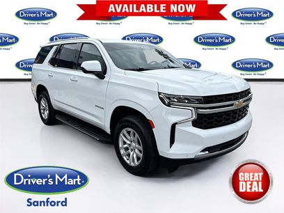 Used 2022 Chevrolet Tahoe LS