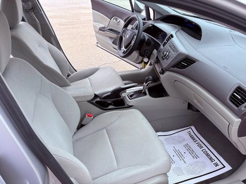Used 2012 Honda Civic LX image 29