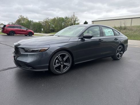 New 2026 Honda Accord SE image 2