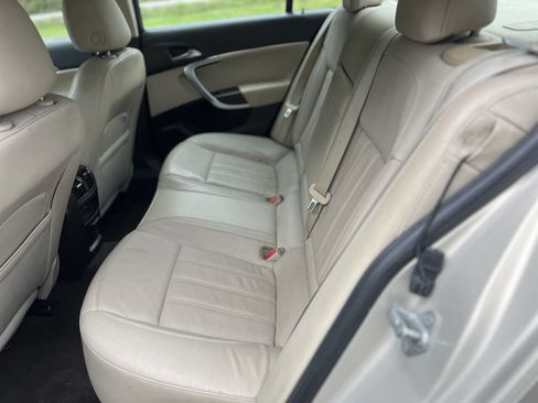 Used 2011 Buick Regal CXL w/ RL4 Preferred Equipment Group image 4