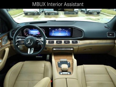 Certified 2024 Mercedes-Benz GLS 580 4MATIC image 15