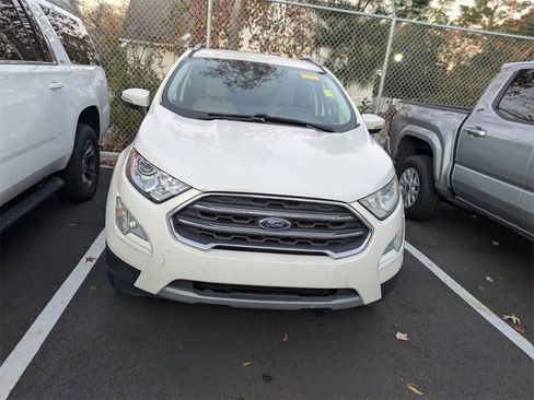 Used 2019 Ford EcoSport Titanium image 2