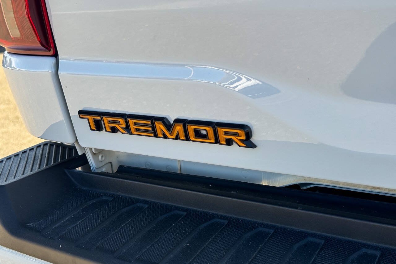 Used 2025 Ford F150 Tremor w/ Bed Utility Package AWD/4WD image 20