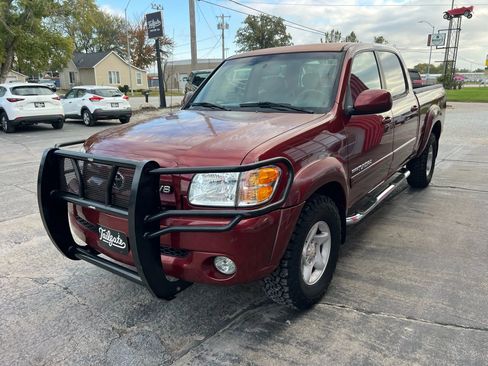 Used 2004 Toyota Tundra Limited image 4
