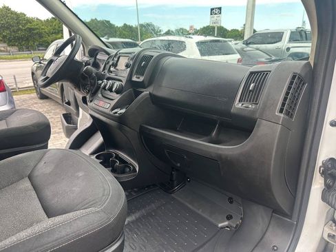 Used 2017 RAM ProMaster 2500 FWD image 23