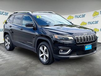 Used 2021 Jeep Cherokee Limited w/ Trailer Tow Group AWD/4WD video 1