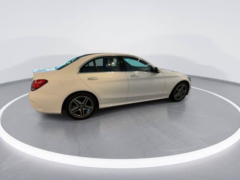 Used 2021 Mercedes-Benz C 300 4MATIC Sedan image 8