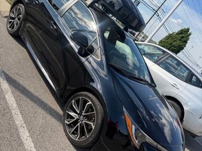 Used 2022 Toyota Corolla XSE