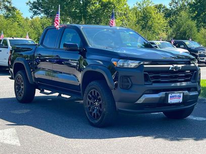 Used 2024 Chevrolet Colorado Trail Boss w/ Technology Package