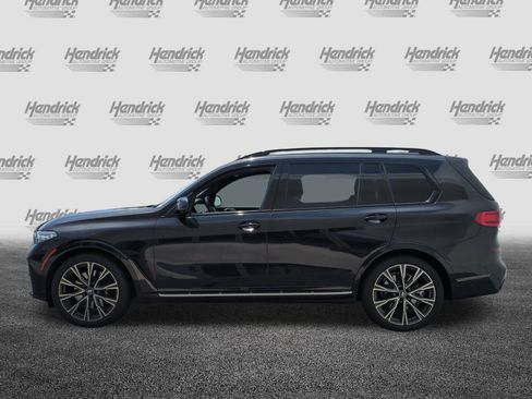 Used 2021 BMW X7 xDrive40i w/ M Sport Package AWD/4WD image 7