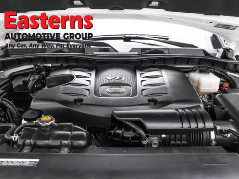 Used 2024 Nissan Armada SV RWD image 7