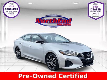 Used 2023 Nissan Maxima SV