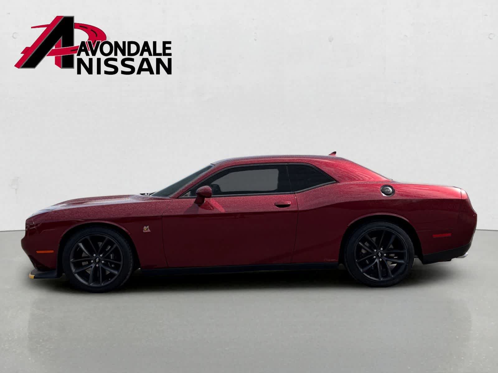 Used 2019 Dodge Challenger R/T Scat Pack w/ Plus Package RWD image 3