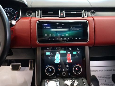 Used 2019 Land Rover Range Rover SV Autobiography Dynamic AWD/4WD image 11