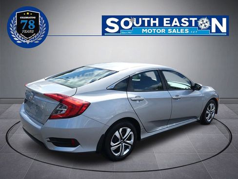 Used 2016 Honda Civic LX image 7
