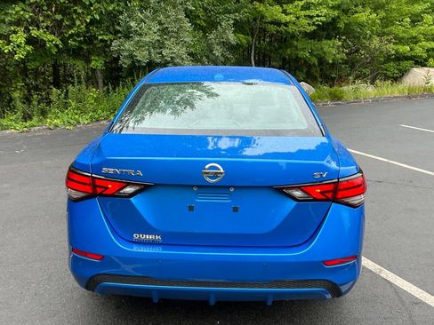 Used 2023 Nissan Sentra SV FWD image 4