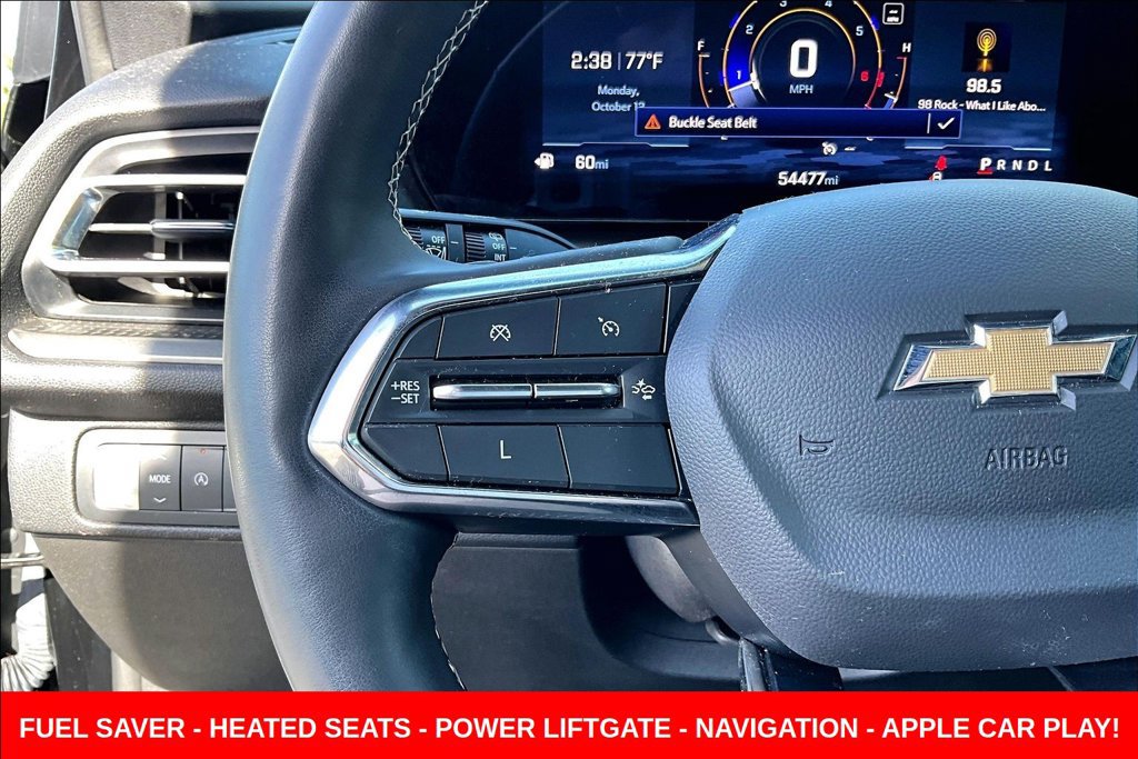 Used 2024 Chevrolet Traverse LS w/ LPO, Floor Liner Package FWD image 13