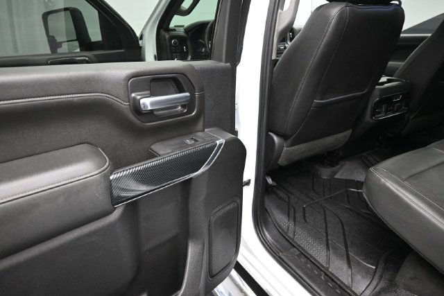 Used 2020 Chevrolet Silverado 2500 LTZ w/ LTZ Plus Package AWD/4WD image 19