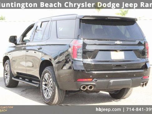 Used 2025 Chevrolet Tahoe Z71 image 3