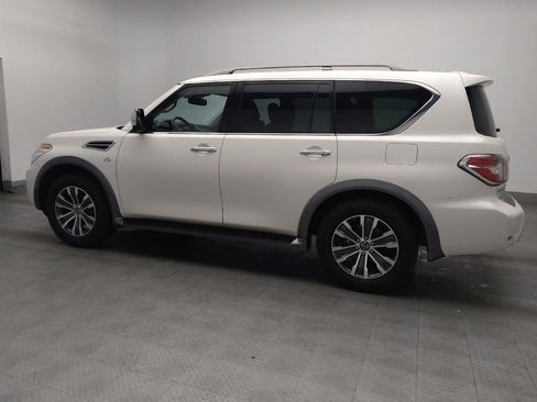 Used 2019 Nissan Armada SL w/ Premium Package image 3