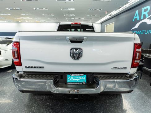 Used 2021 RAM 3500 Laramie AWD/4WD image 7