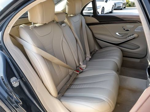 Used 2019 Mercedes-Benz S 560 Sedan image 39