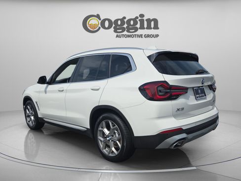 Certified 2023 BMW X3 sDrive30i w/ Convenience Package RWD image 3
