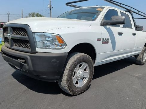 Used 2017 RAM 2500 Tradesman w/ Protection Group AWD/4WD image 7