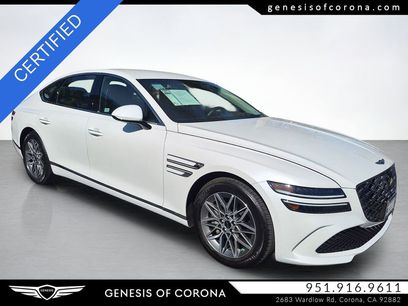 Used 2026 Genesis G80 2.5T