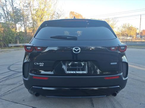 Used 2025 MAZDA CX-50 AWD 2.5 Hybrid w/ Weather Package image 4