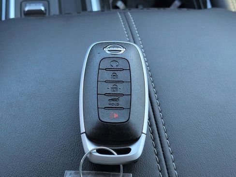 Used 2025 Nissan Pathfinder Platinum w/ Cargo Package FWD image 28