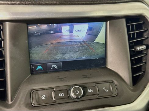 Certified 2019 GMC Acadia SLE w/ Driver Alert Package I FWD image 15