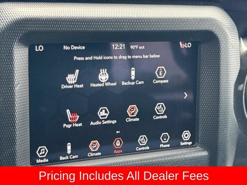Used 2019 Jeep Wrangler Unlimited Sport AWD/4WD image 22