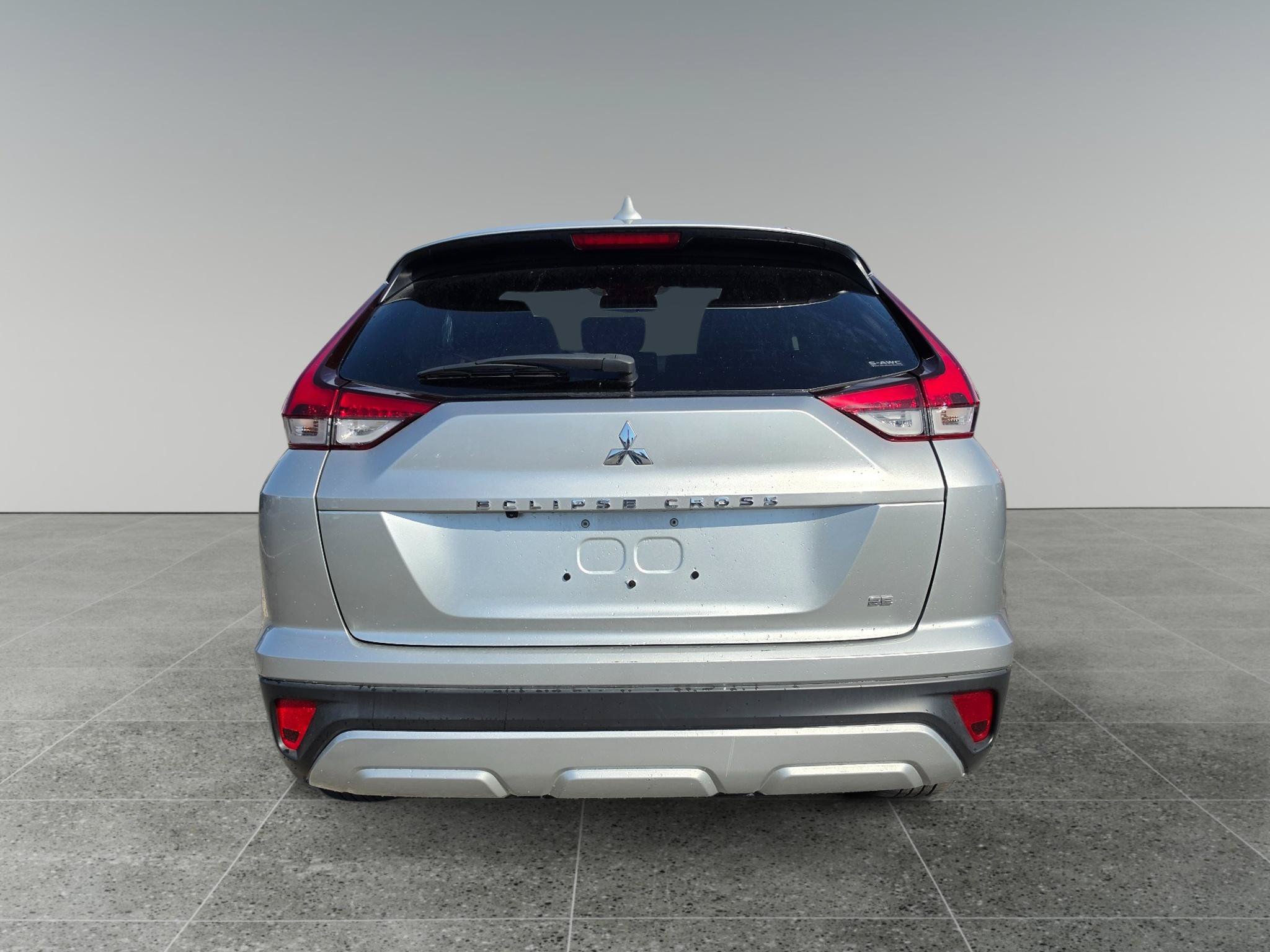 Used 2025 Mitsubishi Eclipse Cross SE AWD/4WD image 5