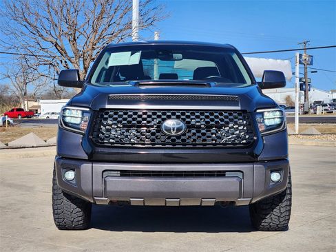 Used 2021 Toyota Tundra SR5 w/ TRD Sport Package image 2