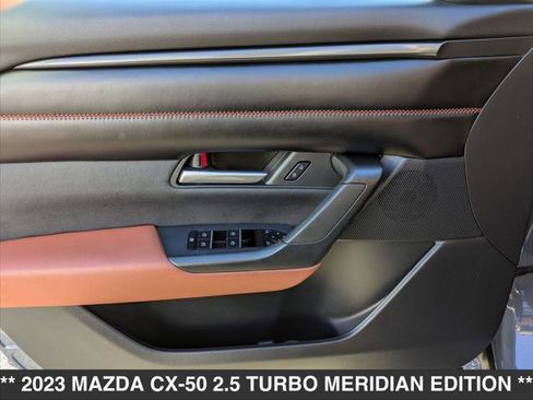 Certified 2023 MAZDA CX-50 Meridian Edition w/ Cargo Package image 10
