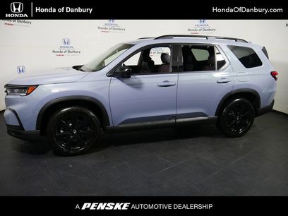 New 2025 Honda Pilot Black Edition