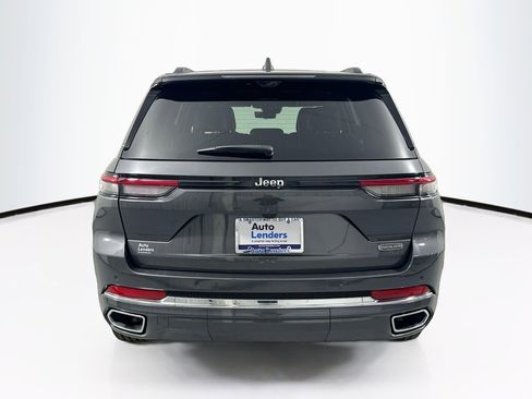 Used 2022 Jeep Grand Cherokee Overland w/ Luxury Tech Group IV image 6