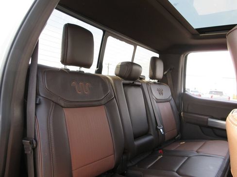 Used 2026 Ford F350 King Ranch w/ Chrome Package AWD/4WD image 28