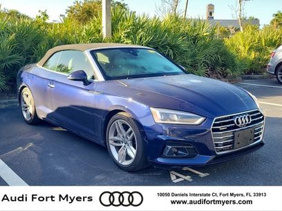 Used 2019 Audi A5 2.0T Prestige