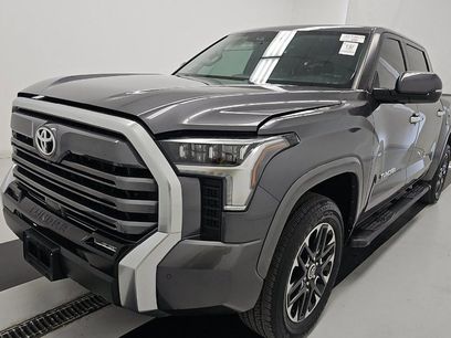 Used 2024 Toyota Tundra Limited