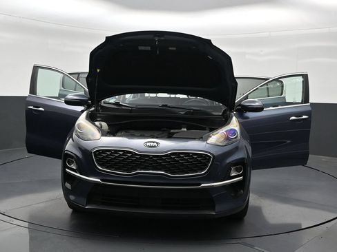Used 2020 Kia Sportage EX w/ EX Technology Package FWD image 35