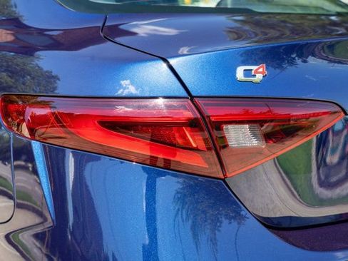 Used 2017 Alfa Romeo Giulia Ti w/ TI 19" Sport Package AWD/4WD image 12