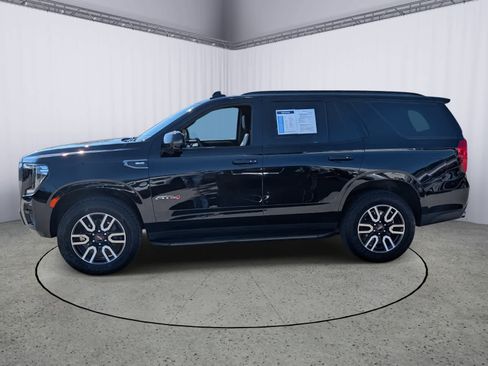 Certified 2024 GMC Yukon AT4 image 5