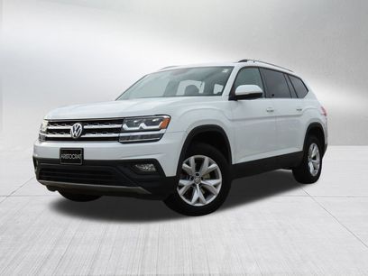 Used 2019 Volkswagen Atlas SE