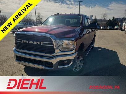 Certified 2019 RAM 2500 Big Horn
