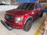 Used 2013 Ford F150 FX4 w/ Luxury Equipment Group image 2