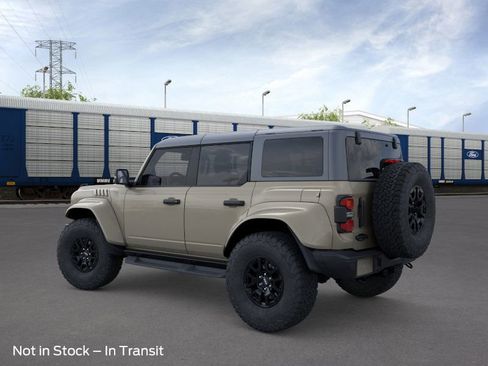 New 2025 Ford Bronco Raptor image 4